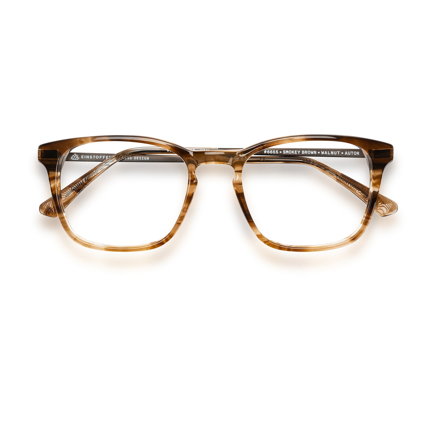 AUTOR | SMOKEY BROWN & WALNUT