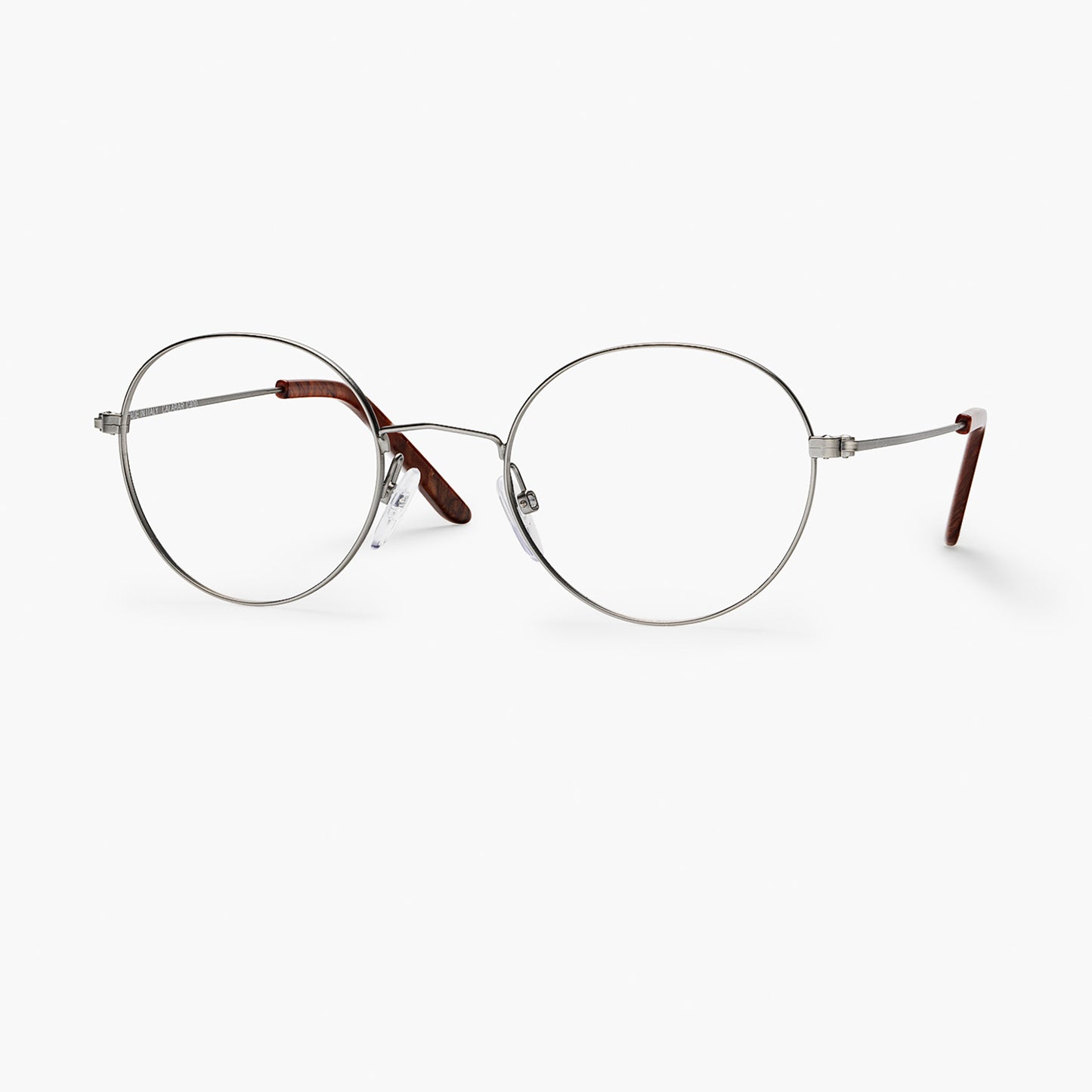 CALABAR - MATTE SILVER
