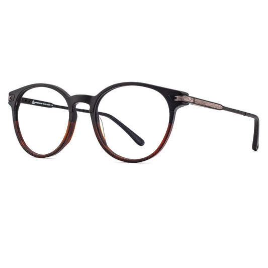 HUTMACHER | BLACK HAVANA - WALNUT